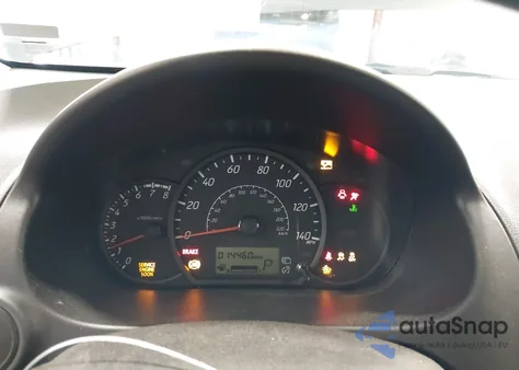 2024 Mitsubishi Mirage Es/Le из США, поврежденный, VIN ML32AUHJ9RH012384